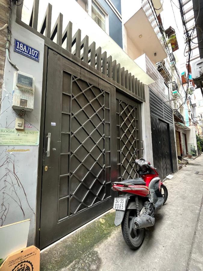 Nice Village Tv Station - Studio 1 Ho Chi Minh-staden Exteriör bild